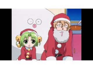 第76話 サンタさんのお手伝いにょ