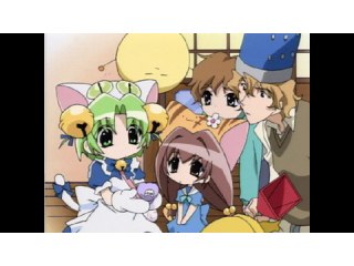 第77話 金色の扉を探すにょ