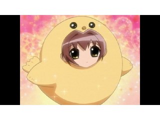 第85話 商店街着ぐるみ大会にょ