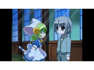 第92話 ふしぎくんにありがとにょ