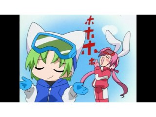 第94話 雪山でヤッホッホーにょ