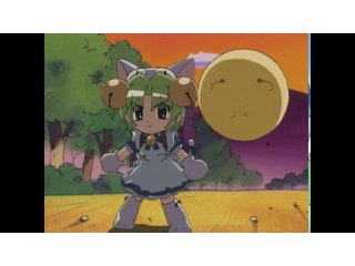第96話 目からビームはおしまいかにょ?