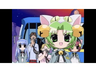 第98話 でじこの華麗な旅にょ