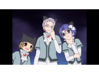 第100話 商店街にプリンススクールにょ