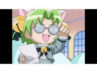 第102話 でじこの作文発表にょ