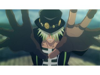 第15話(#14) 風の天族デゼル