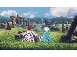 第22話(#21) いつか夢見た世界