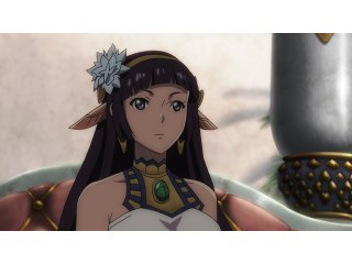 第9話 「砂漠に咲く花」