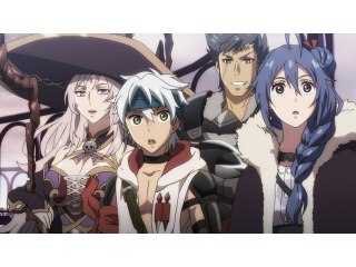 第10話 「闇を裂く刃」