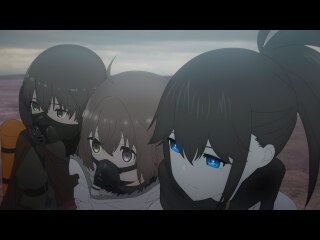 ep1 「The Good， The Bad ＆ The Mechanics」