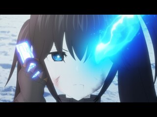 ep12 「Black Rock Shooter」