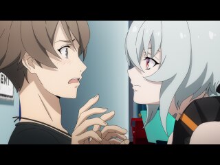 第5話 Drifting  the maze