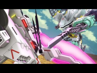 第15話 Duel of Fates