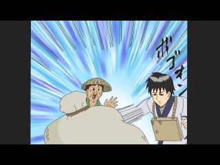 第3話 奥の細道 エピソード2 旅立ち／迷子の細道