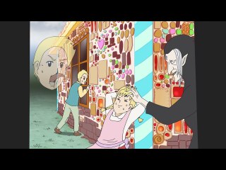 第6話 ヘンゼルとグレーテル