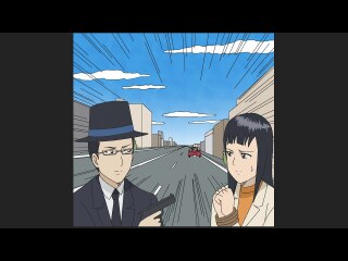 第9話 バッド・キャッツ ―BAD CATS―