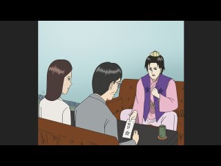 第11話 陰陽師探偵対学校の怪談