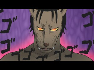 第5話 親友は狼男