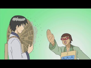 第6話 メカマツオ