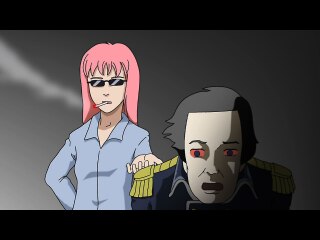 第8話 なめられペリー