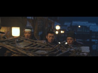 第7話 義兄弟の契り