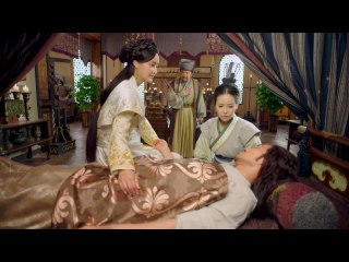 第16話 冷宮の両夫人