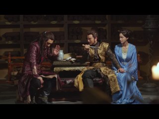 第20話 匈奴からの招待