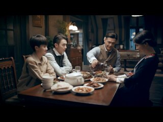 第46話 隠れ家の晩餐