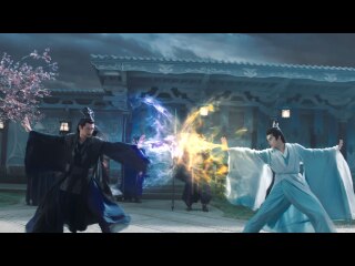 第21話 妖君の探し人