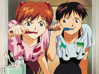 第九話 瞬間、心、重ねて