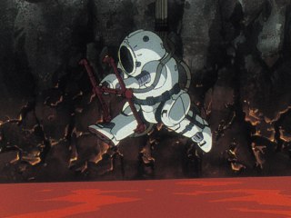 第拾話 マグマダイバー