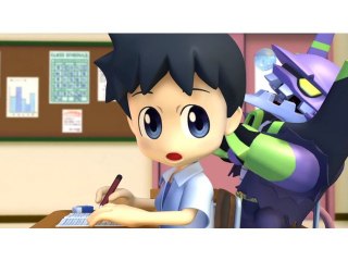 7話～10話 誰だ?/ロマンスかぁ/お手紙の時間/体操の時間―補完ー