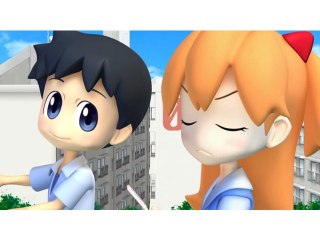 15話～18話 いかり/新おもちゃ/お昼休みの時間/青春の時間―補完―
