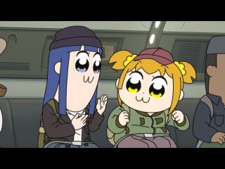 #8 ポプテピピックバトルロワイヤル