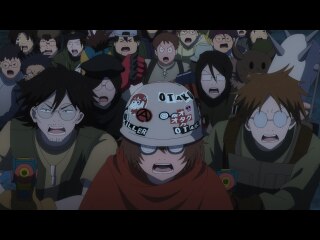 #10 陥とせ議事堂 革命総進撃! SILENT BEFORE RAGE