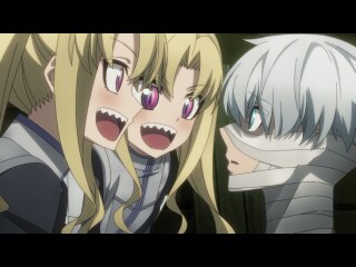 第11話 作戦と認識