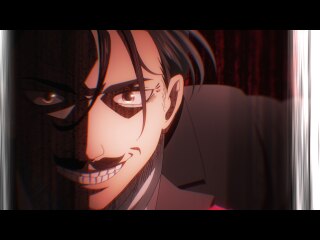 #07 The Magician－奇術師－
