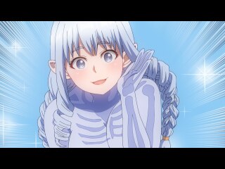 第6話 追憶の骨と六花の竜