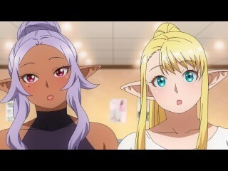 第8話 異世界人と熱盛りのポーズ