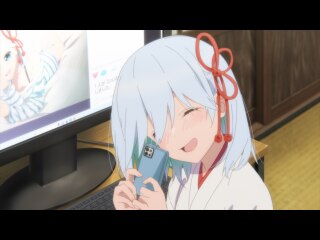 第四話 甘神神社例大祭～繋～