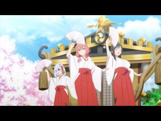 第五話 甘神神社例大祭～咲～