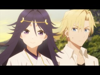 第七話 夢と月と夢　～朔～