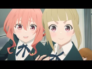 第十話 衣替え・心替え