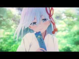 第十五話 願いをのせた天秤　～戻～