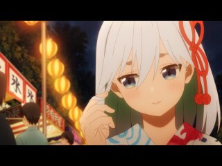 第十六話 願いをのせた天秤　～進～