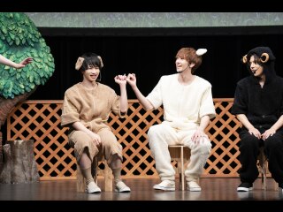 第5回 みんなで同じポーズをしまSHOW！&5人で取り調べしてくる刑事