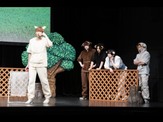 第6回 英語禁止ディベート対決&アフレコ