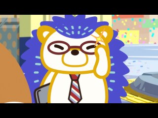 第17話 ハリー、就職するでリ！