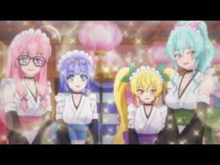 #11 なぜかメイドなくノ一が爆誕しました