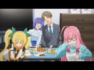 #24 ニートくノ一たちとなぜか飲み会はじめました